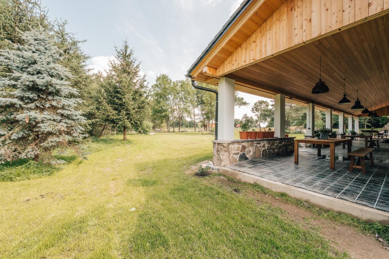 Farma Mracov Apartment Kadov  Екстериор снимка