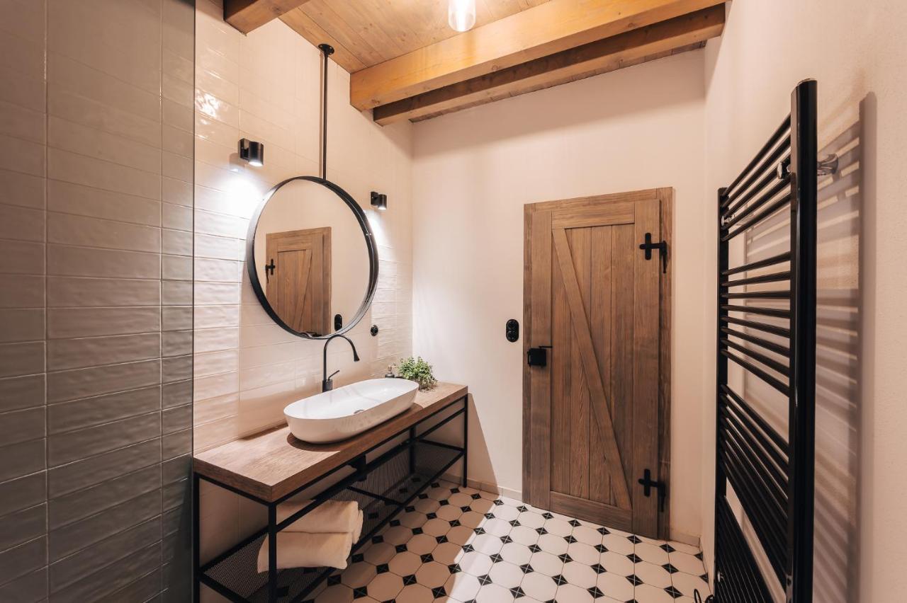 Farma Mracov Apartment Kadov  Екстериор снимка