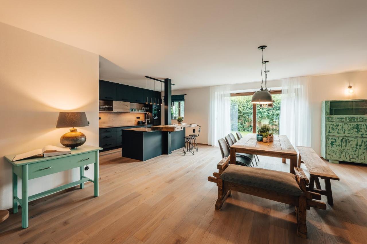Farma Mracov Apartment Kadov  Екстериор снимка