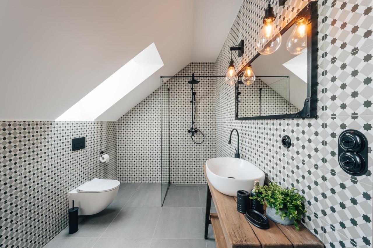 Farma Mracov Apartment Kadov  Екстериор снимка