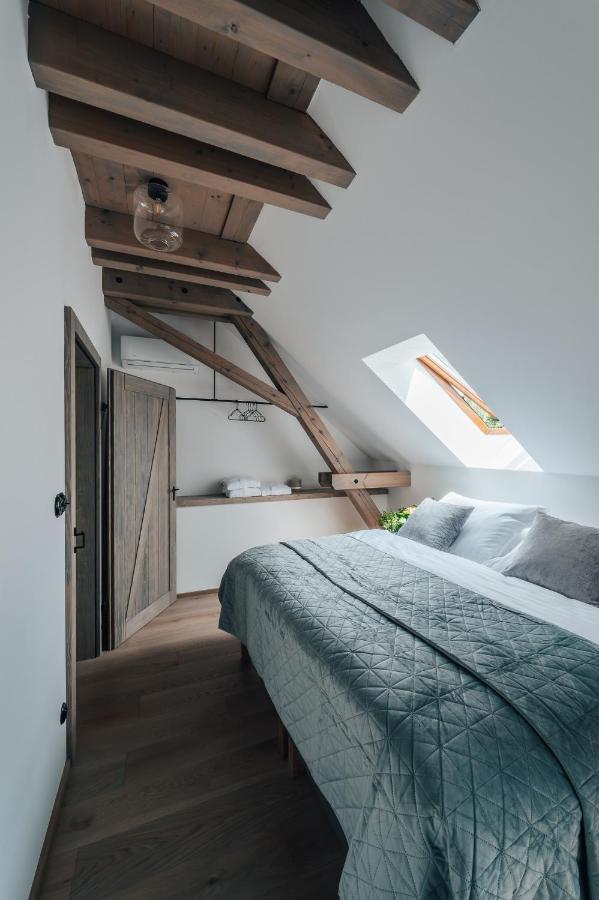 Farma Mracov Apartment Kadov  Екстериор снимка