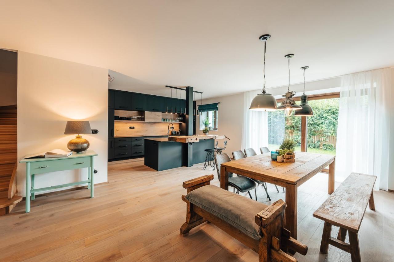 Farma Mracov Apartment Kadov  Екстериор снимка