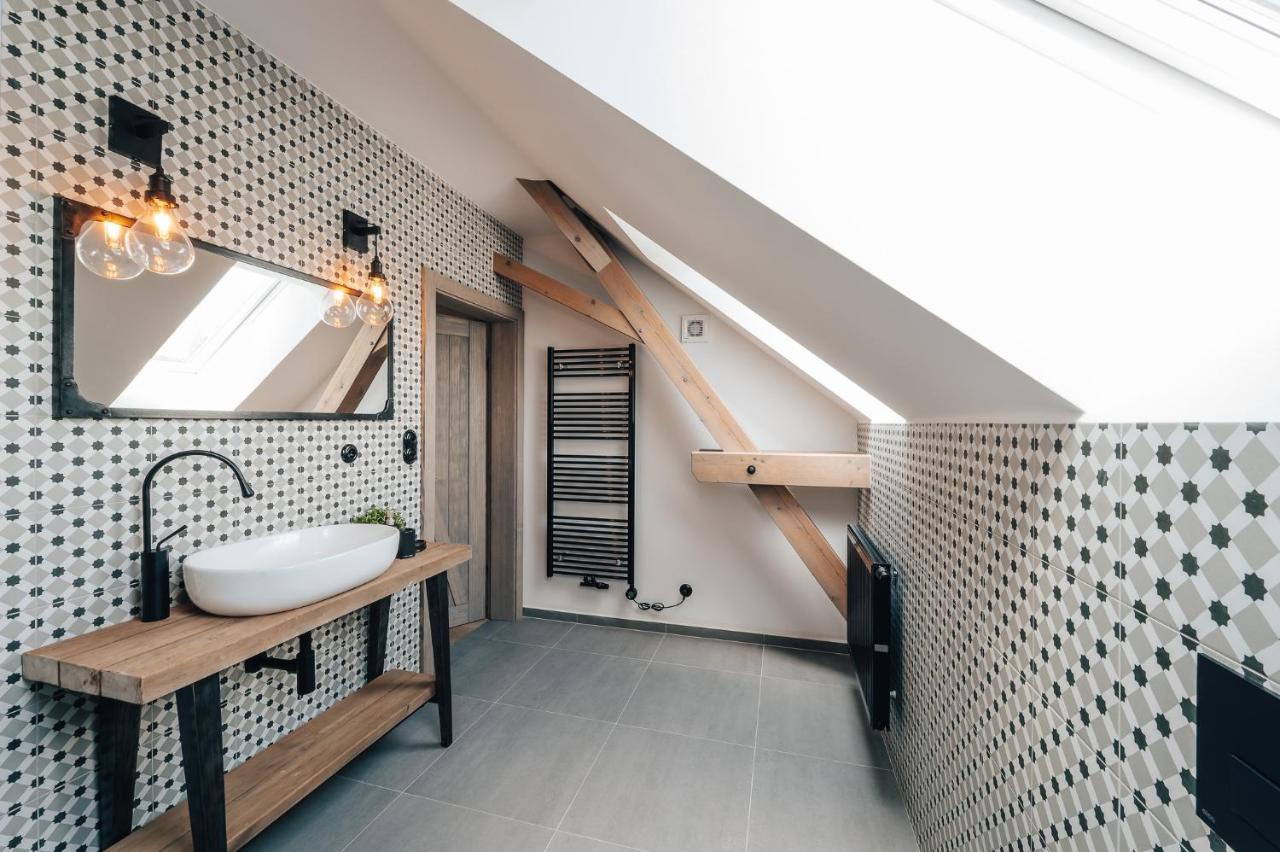 Farma Mracov Apartment Kadov  Екстериор снимка