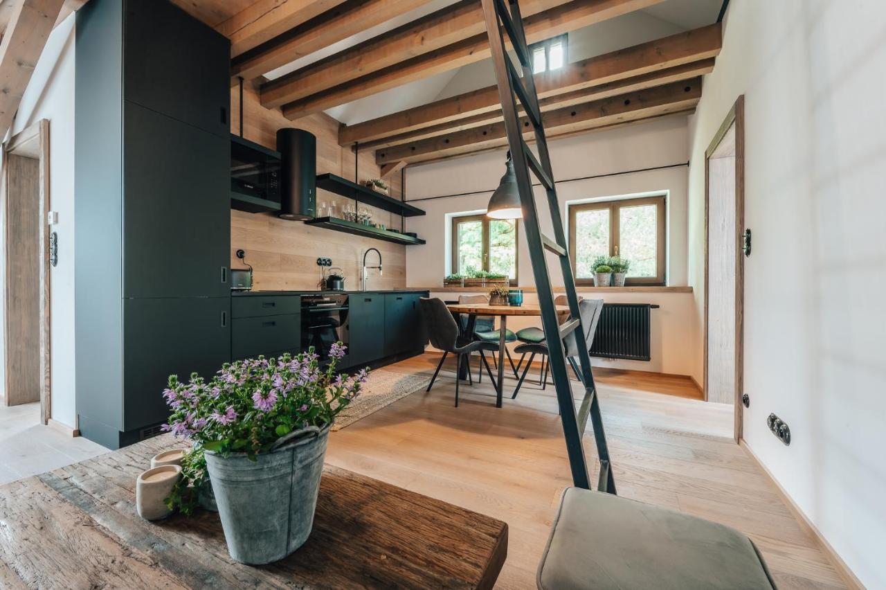 Farma Mracov Apartment Kadov  Екстериор снимка