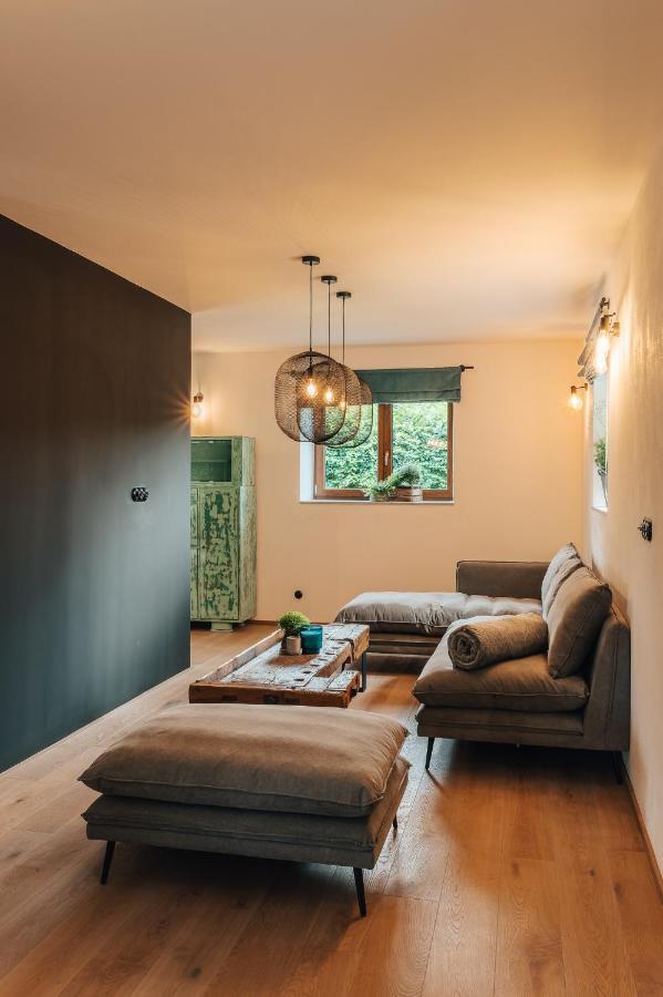 Farma Mracov Apartment Kadov  Екстериор снимка