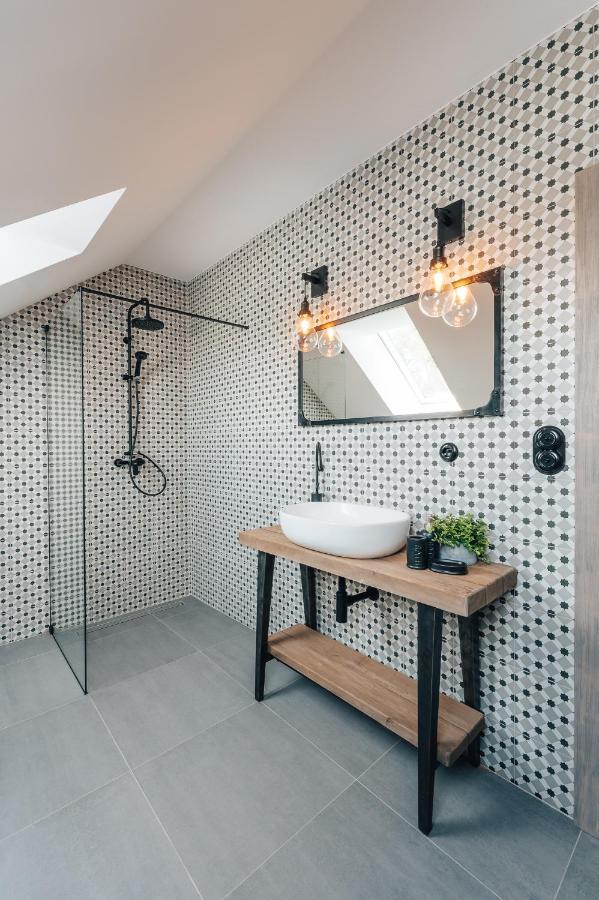 Farma Mracov Apartment Kadov  Екстериор снимка