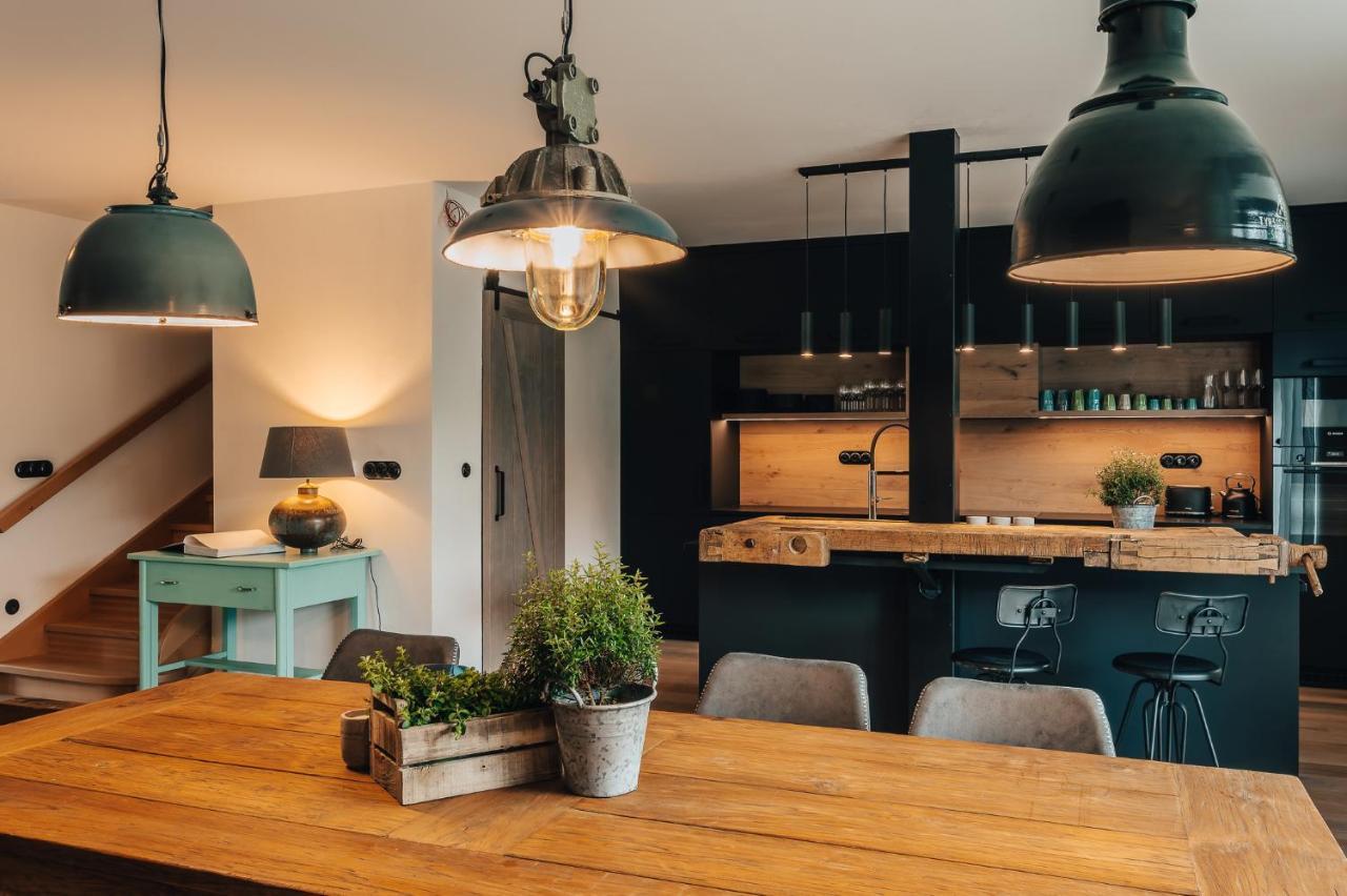 Farma Mracov Apartment Kadov  Екстериор снимка