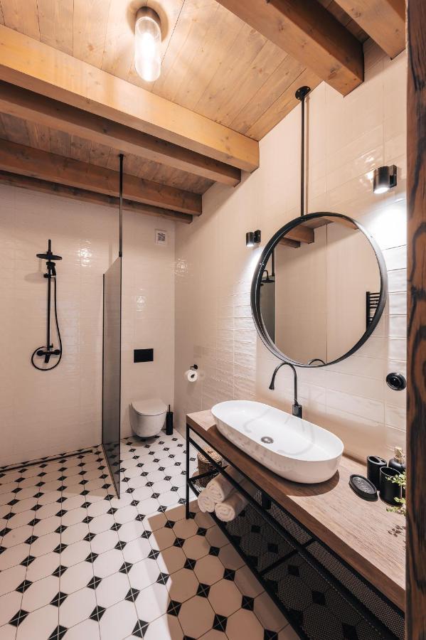 Farma Mracov Apartment Kadov  Екстериор снимка