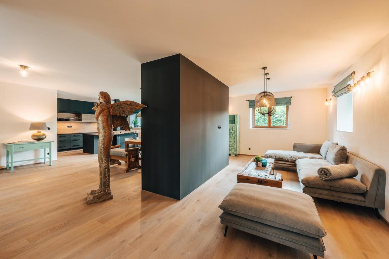 Farma Mracov Apartment Kadov  Екстериор снимка